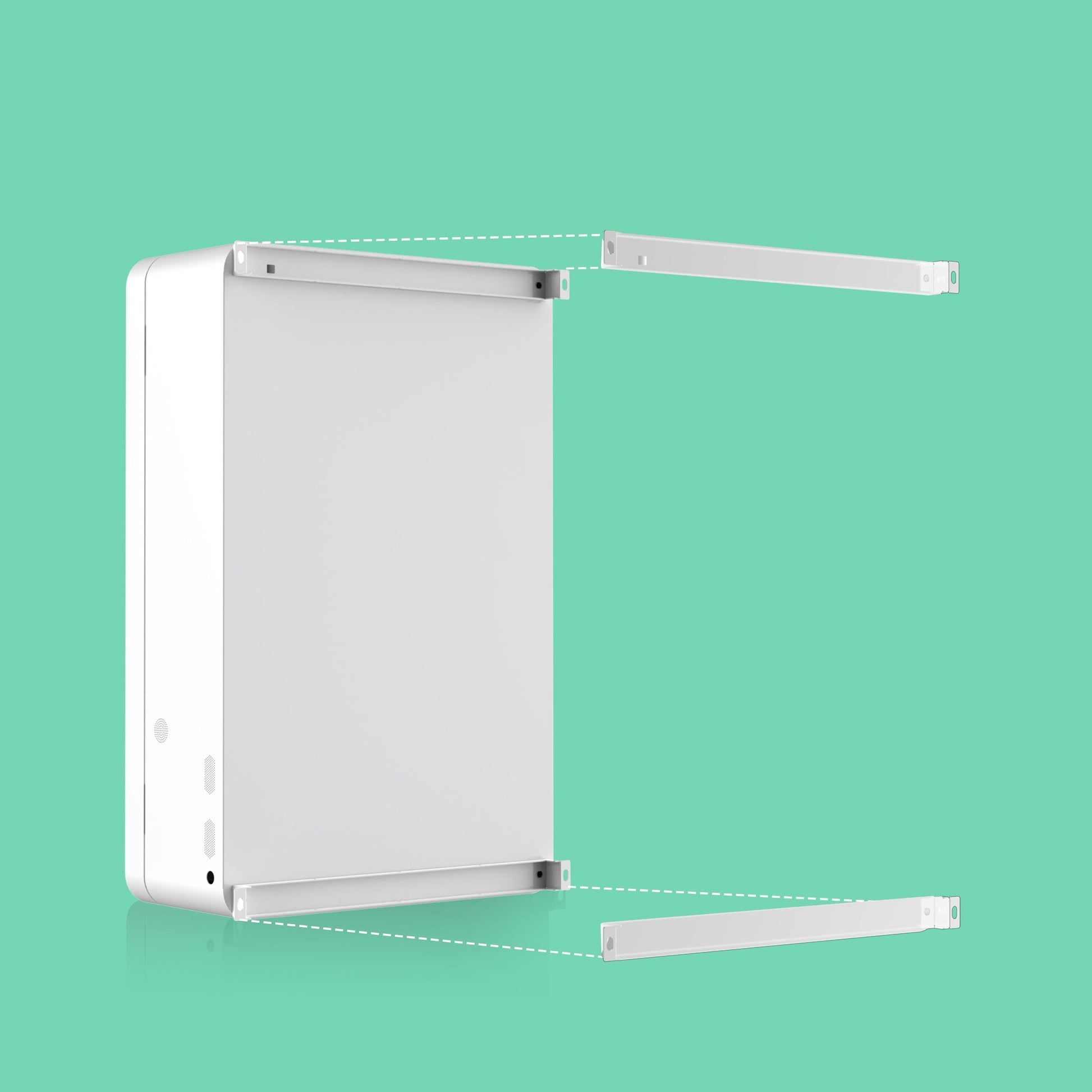 Mini Wall: most-compact, wall-mounted vending machine VTM VapeTM 