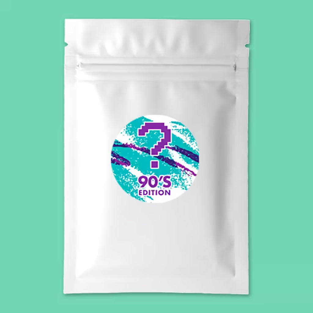 Mystery Vending Item 90's Edition