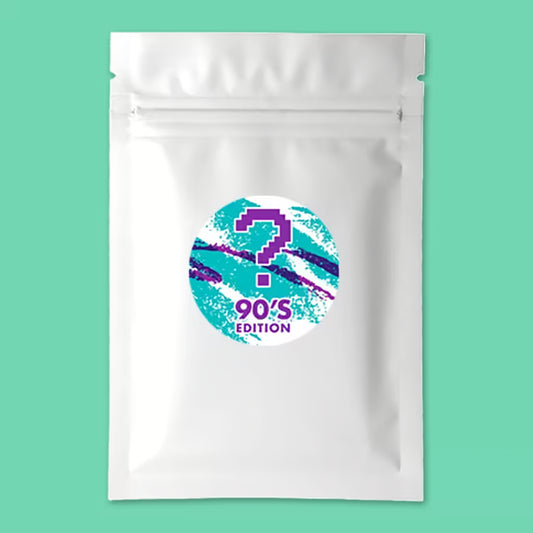 Mystery Vending Box 90s