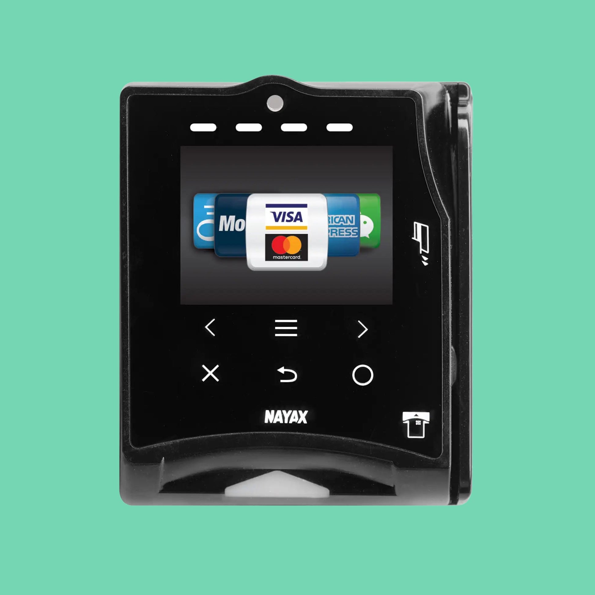 Nayax VPOS Touch Credit Card Reader - MDB Accessories VapeTM 