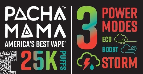 PACHAMAMA Vape Machine – Wall Mounted Vape Vending | VapeTM VTM VapeTM 