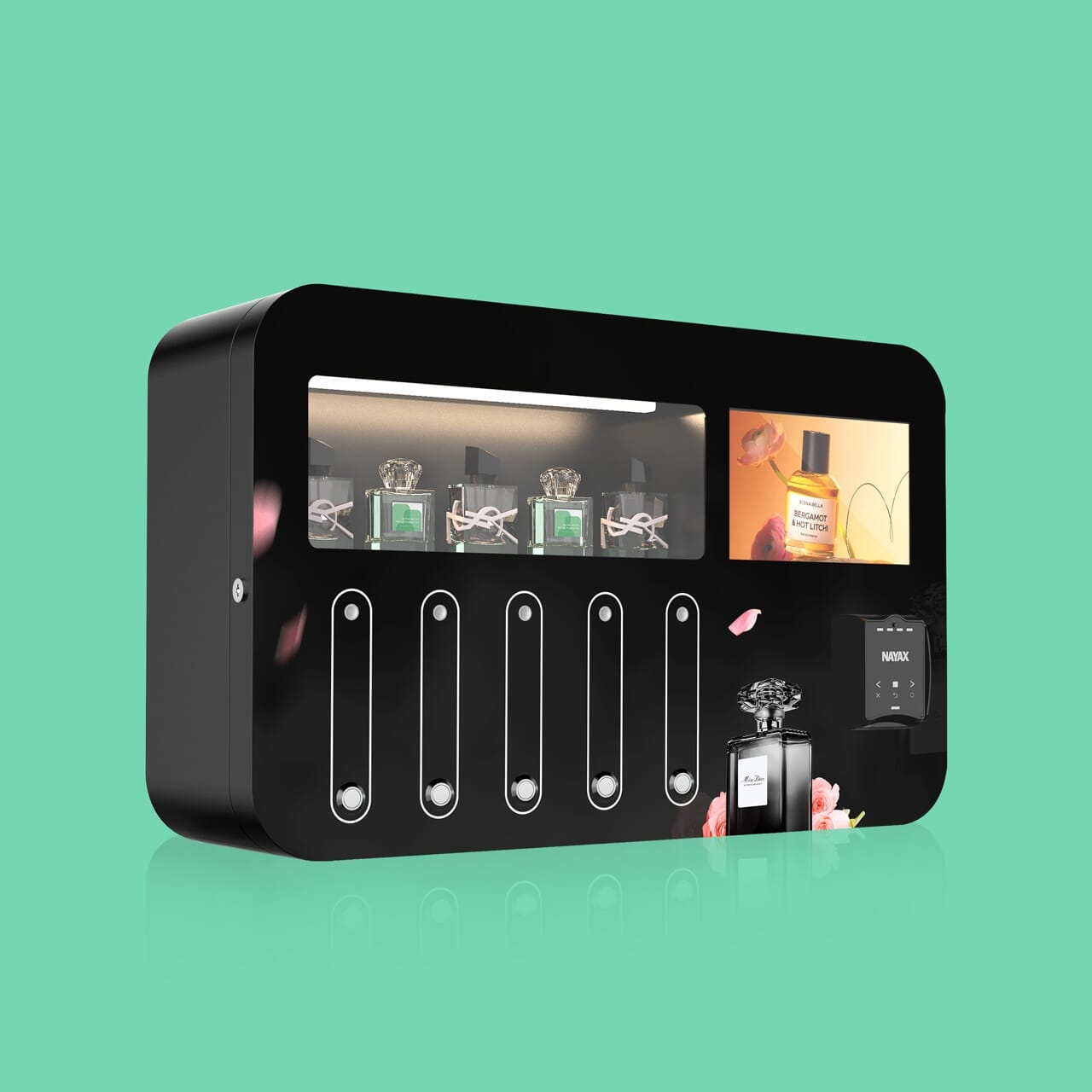 Perfume Vending Spray Machine Nightlife Product VapeTM 