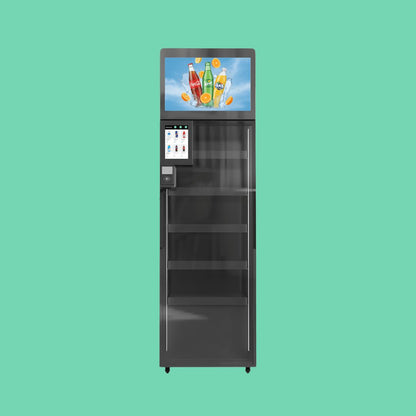 ReyVend: AI Vending Machine Smart Cooler VapeTM 