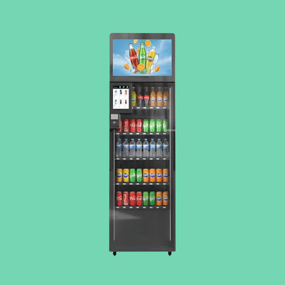 ReyVend: AI Vending Machine Smart Cooler VapeTM 