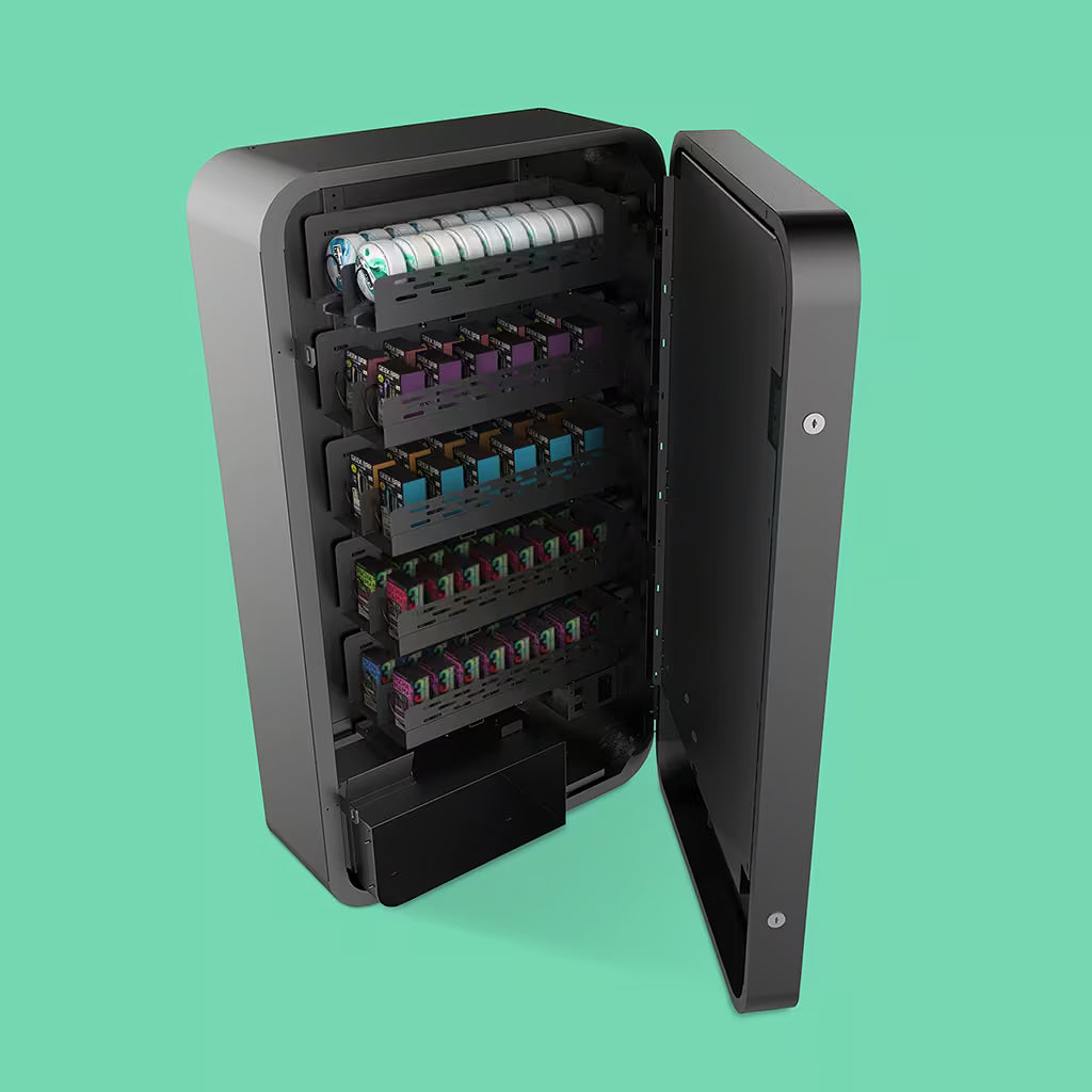 Slim Wall Vape Vending Machine | Wall-Mounted | VapeTM | VapeTM Slim Wall Vape Vending Machine | Wall-Mounted | VapeTM | VapeTM
