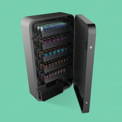 Slim Wall Vape Vending Machine | Wall-Mounted | VapeTM | VapeTM Slim Wall Vape Vending Machine | Wall-Mounted | VapeTM | VapeTM