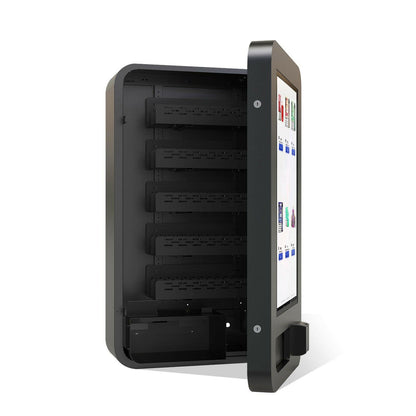 VapeTM- VTM - Slim Wall Mounted Vape Vending Machine (Refurbished Deluxe).