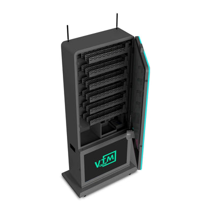 VapeTM- VTM - Vape Tower Vending Machine.