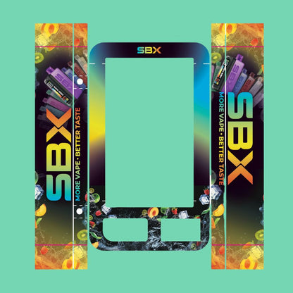 WRAP your Vape Vending Machine